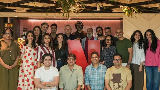 Netflix Co-CEO Ted Sarandos meets Indian writers to discuss the future of storytelling