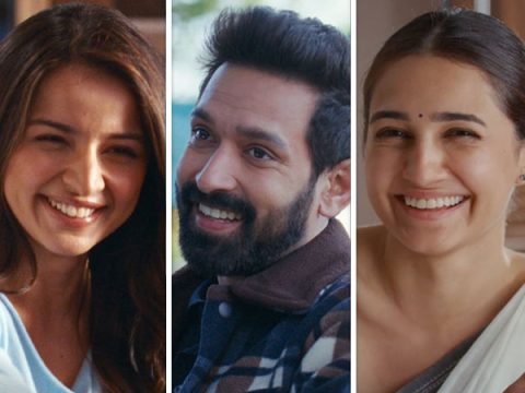 Netflix drops announcement video of Musafir Cafe for Season 2: Vikrant Massey, Vedika Pinto and Mahima Makwana to return Netflix drops announcement video of Musafir Cafe for Season 2: Vikrant Massey, Vedika Pinto and Mahima Makwana to return