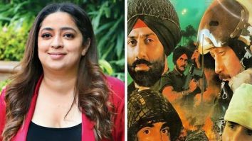 Nidhi Dutta on why Border trends every Independence Day across all generations: “It survives because it speaks from the heart, not from a trend”