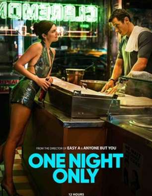 One Night Only (English)
