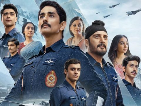 Army veteran calls out alleged Tricolour error in Operation Safed Sagar scene, seeks apology from makers and Netflix: “I am shocked” Army veteran calls out alleged Tricolour error in Operation Safed Sagar scene, seeks apology from makers and Netflix: “I am shocked”