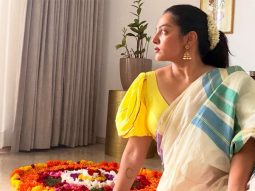 Parvathy Thiruvothu opens up hosting parents at home for the first time for Onam 2026; says, “I’m especially grateful”