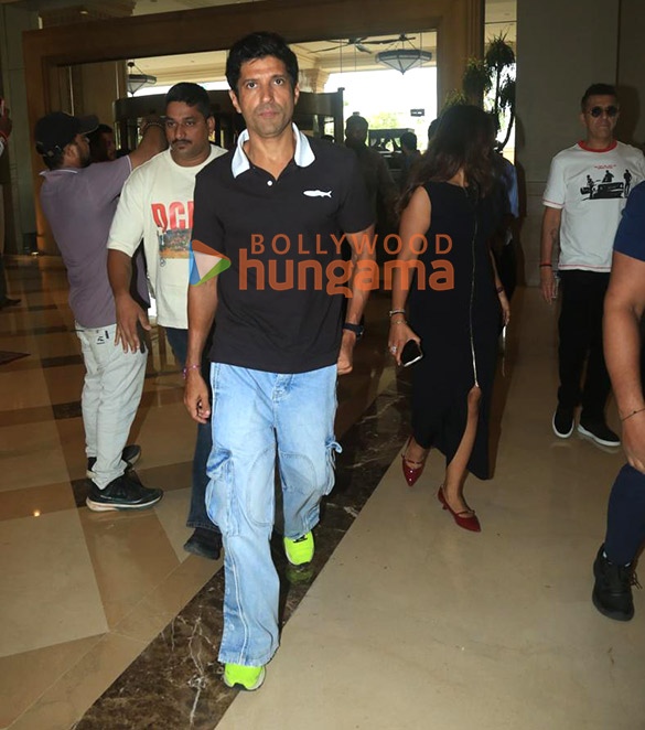 photos aamir khan farhan akhtar ritesh sidhwani and others at 25 years celebrations of dil chahta hai 11