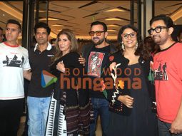 Photos: Aamir Khan, Saif Ali Khan, Farhan Akhtar, Ritesh Sidhwani and others at 25 years celebrations of ‘Dil Chahta Hai’