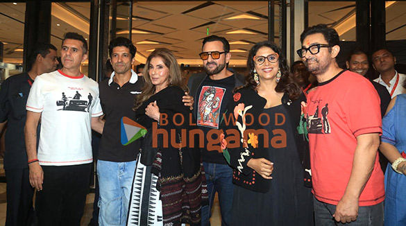 photos aamir khan farhan akhtar ritesh sidhwani and others at 25 years celebrations of dil chahta hai 17