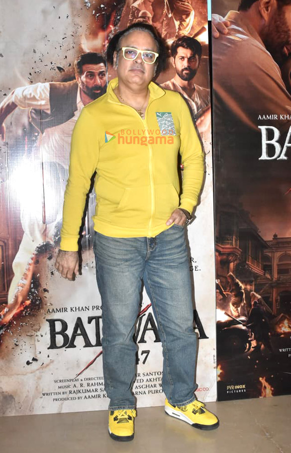 photos abhimanyu shekhar singh sargam singh and others grace special screening of batwara 1947 2