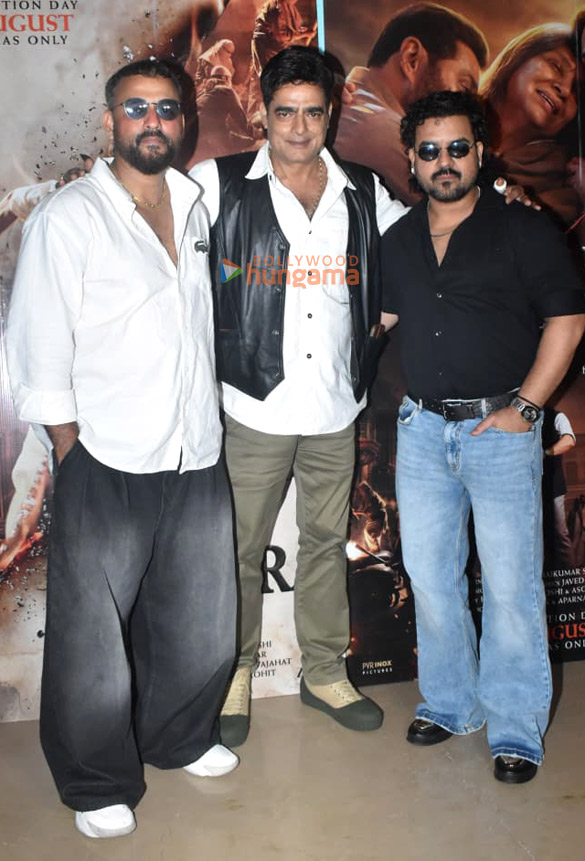 photos abhimanyu shekhar singh sargam singh and others grace special screening of batwara 1947 8