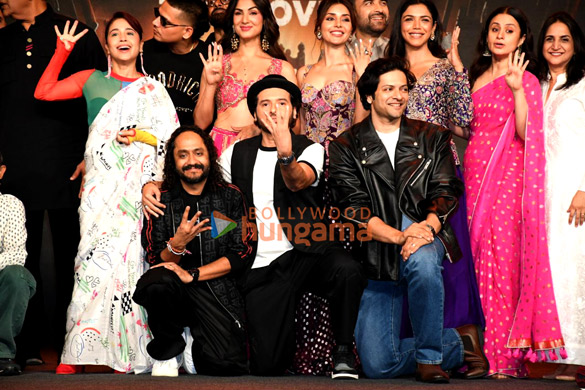 photos ali fazal divyenndu pankaj tripathi shweta tripathi rasika dugal and others grace the album launch of mirzapur the movie 2026 12