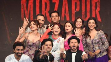 Photos: Ali Fazal, Divyenndu, Pankaj Tripathi, Shweta Tripathi, Rasika Dugal and others grace the album launch of Mirzapur: The Movie