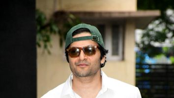 Photos: Ali Fazal, Pankaj Tripathi, Rasika Dugal and Shweta Tripathi snapped promoting Mirzapur: The Movie