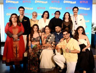 Photos: Amyra Dastur, Neena Gupta, Arjun Bijlani and others grace the trailer launch of Chumbak