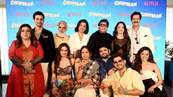 Photos: Amyra Dastur, Neena Gupta, Arjun Bijlani and others grace the trailer launch of Chumbak
