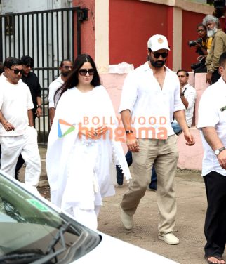 Photos: Celebs attend Kuku Kohli’s funeral