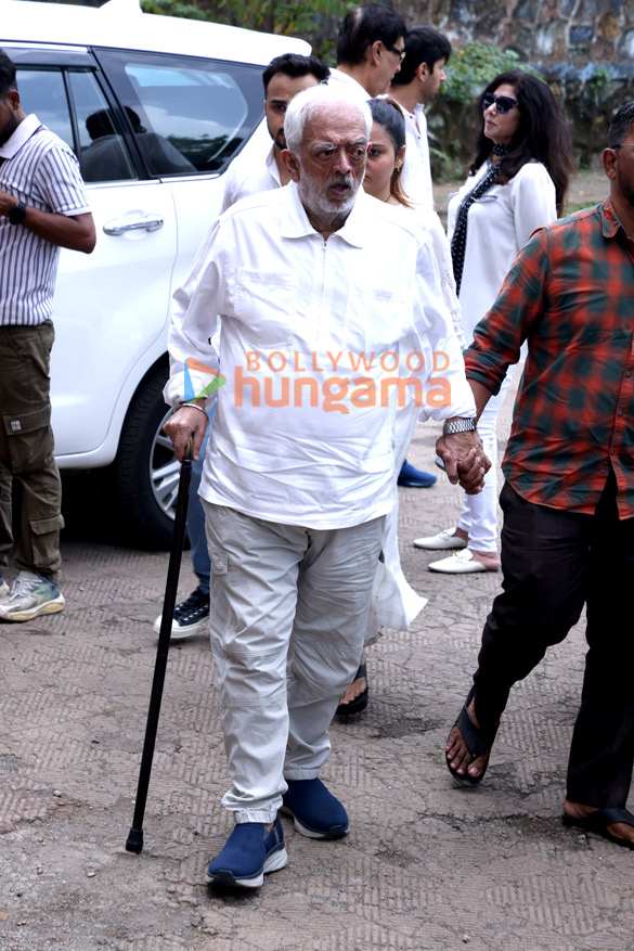 photos celebs attend kuku kohlis funeral 9