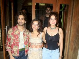 Photos: Celebs snapped at Ahsaas Channa’s birthday party