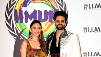 Photos: Celebs snapped at IIMUN’s 15 years celebration