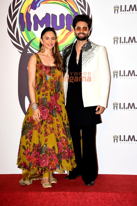 photos celebs snapped at iimuns 15 years celebration 1