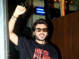 Photos: Divyenndu snapped promoting Mirzapur – The Movie