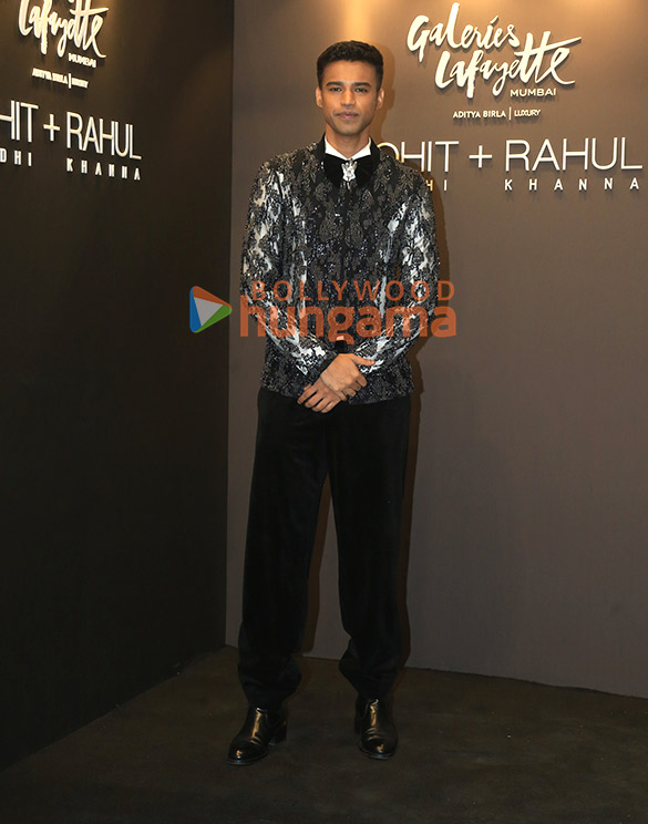 photos kajol palak tiwari mahima makwana and other celebs attend rohit gandhi 3