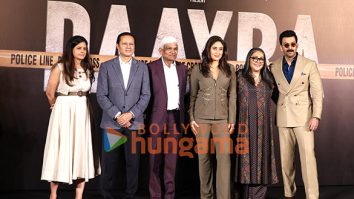 Photos: Kareena Kapoor Khan, Prithviraj Sukumaran and others grace the trailer launch of Daayra