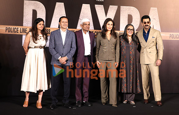 Photos: Kareena Kapoor Khan, Prithviraj Sukumaran and others grace the trailer launch of Daayra Photos: Kareena Kapoor Khan, Prithviraj Sukumaran and others grace the trailer launch of Daayra