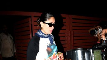 Photos: Kareena Kapoor Khan snapped in Khar