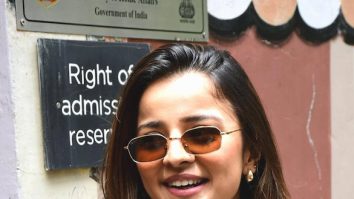 Photos: Mahima Makwana snapped in Bandra