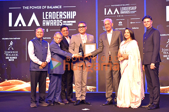Photos: Neeraj Roy and others snapped at IAA Leadership Awards Photos: Neeraj Roy and others snapped at IAA Leadership Awards