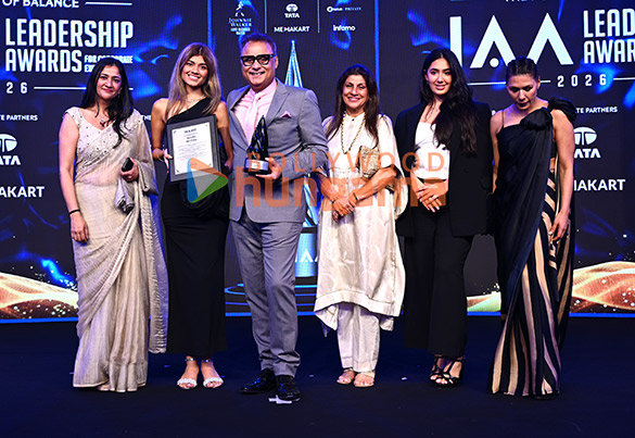 photos neeraj roy and others snapped at iaa leadership awards 3