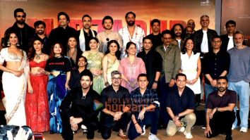 Photos: Pankaj Tripathi, Ali Fazal, Shweta Tripathi, Farhan Akhtar, Ritesh Sidhwani, Sonal Chauhan, Divyenndu, Abhishek Banerjee and Rasika Dugal snapped at the trailer launch of Mirzapur