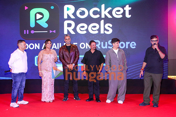 photos poonam pandey tannaz irani puneet superstar and others at kranti shanbhags 1 year an 15