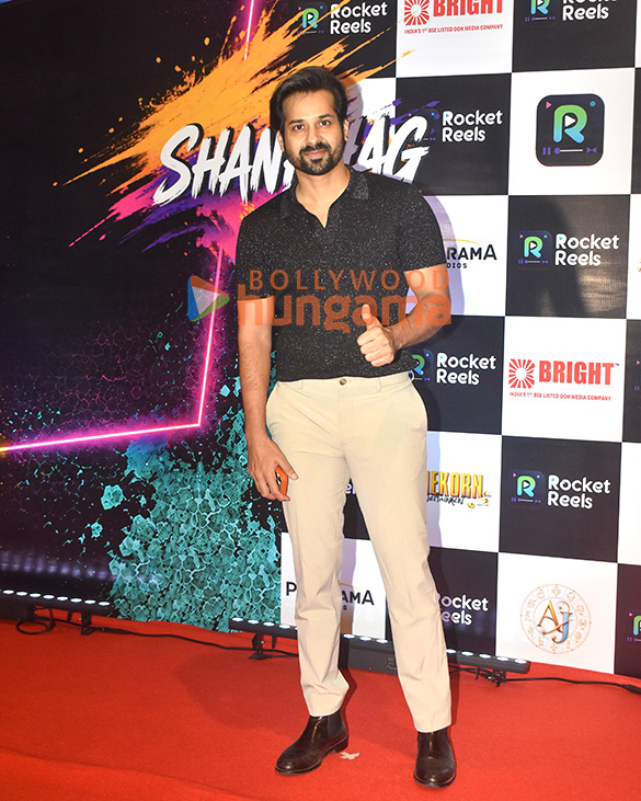 photos poonam pandey tannaz irani puneet superstar and others at kranti shanbhags 1 year an 19