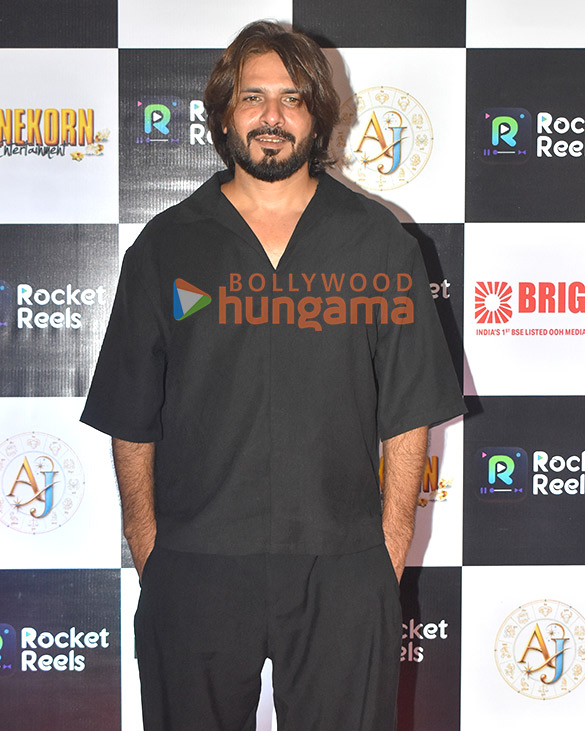 photos poonam pandey tannaz irani puneet superstar and others at kranti shanbhags 1 year an 32