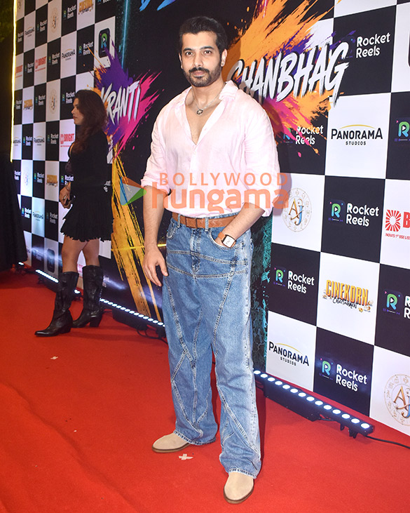photos poonam pandey tannaz irani puneet superstar and others at kranti shanbhags 1 year an 33