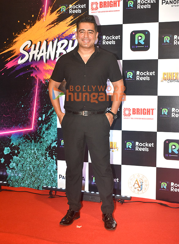 photos poonam pandey tannaz irani puneet superstar and others at kranti shanbhags 1 year an 35