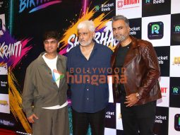 Photos: Poonam Pandey, Vikram Bhatt, Akanksha Puri, Nyrraa M Banerji, Puneet Superstar and others at Kranti Shanbhag’s 1 year anniversary celebration of Rocket Reels and birthday party