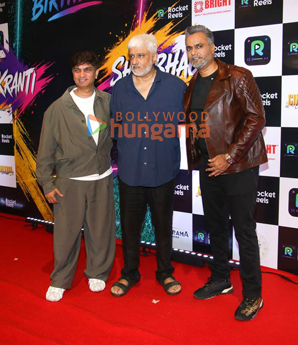 photos poonam pandey tannaz irani puneet superstar and others at kranti shanbhags 1 year an 5