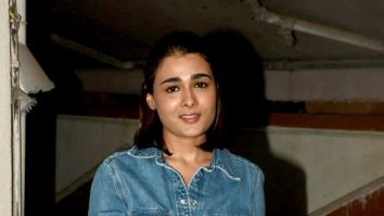 Photos: Shalini Pandey snapped in Khar