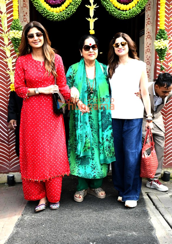 photos shilpa shetty and shamita shetty 1
