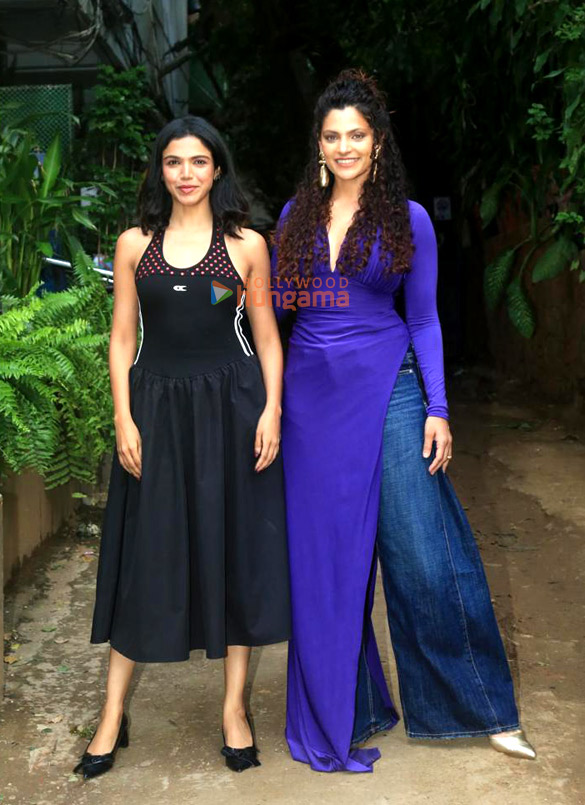 photos shriya pilgaonkar saiyami kher and boman irani snapped promoting haiwaan 5
