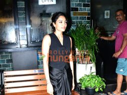 Photos: Sobhita Dhulipala snapped in Bandra