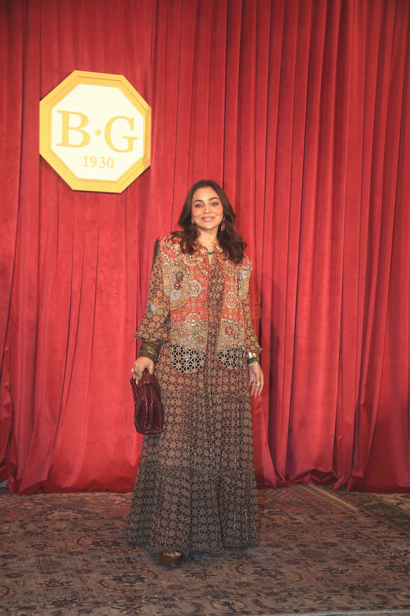 photos sonam kapoor ahuja rhea kapoor bhumi pednekar and others grace the birdhichand ghanshyamdas jewellers event 8