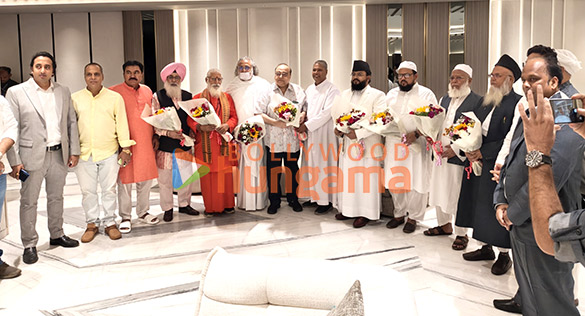 photos spiritual leaders attend rajkumar santoshis special screening of batwara 1947 2
