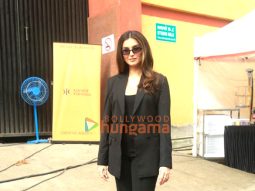 Photos: Tara Sutaria snapped promoting Toxic