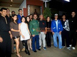 Photos: Vijay Varma, Kritika Kamra, Saie Tamhankar others grace the success party of Matka King