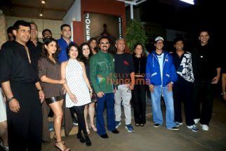 Photos: Vijay Varma, Kritika Kamra, Saie Tamhankar others grace the success party of Matka King
