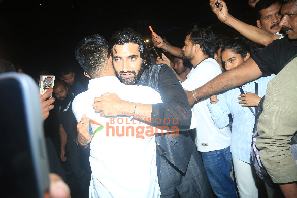 photos yash kiara advani tara sutaria nayanthara and others at toxic trailer launch 10