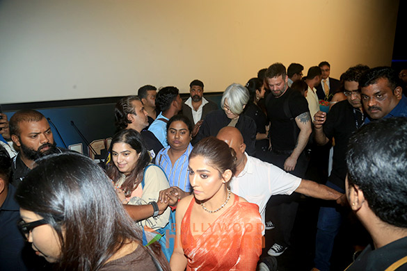 photos yash kiara advani tara sutaria nayanthara and others at toxic trailer launch 3