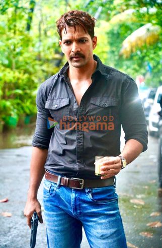 Movie Stills Of The Movie Police Company