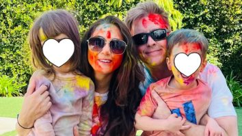 Preity Zinta admits she DIDN’T miss facing the camera: “My greatest milestone was having children and a family”; adds, “My kids are half-Indian and half-American. But culturally, they are a 100% Indian!”